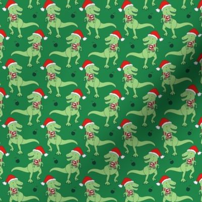 Tis the Season for T-Rex