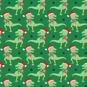 Tis the Season for T-Rex