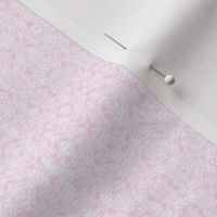 MLC2 - Small  - Millennial Calico in Pastel Pink