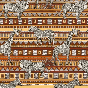 African animal wallpaper 5
