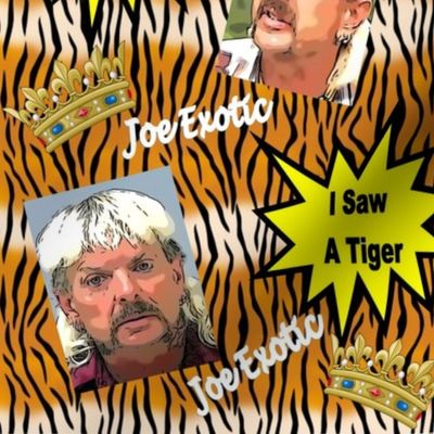 Tiger King - Joe Exotic