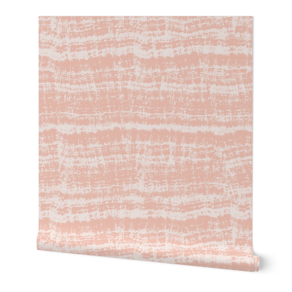 Marble Textured Solid - Blush Pink