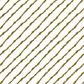 bronze diagonal stripes 