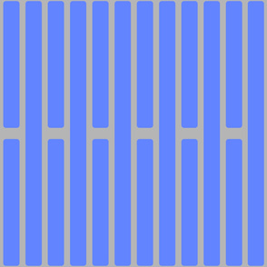 Blue Bars