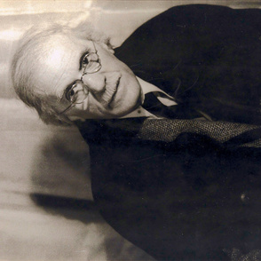 44-7 Portrait of Alfred Stieglitz