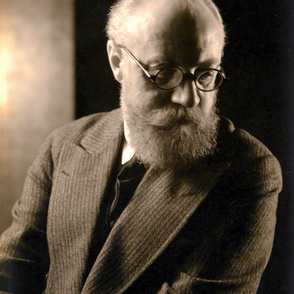 44-13 Henri Matisse by Edward Steichen