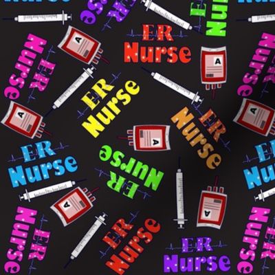 ER Nurse Black (Smaller)