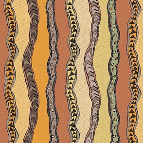 Aboriginal Stripes