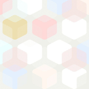 PolygonNugget-pastel