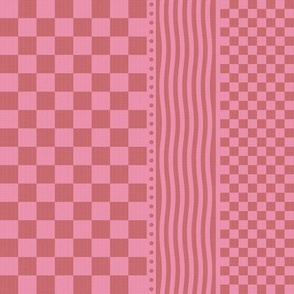 checks_stripe_raspberry_pink