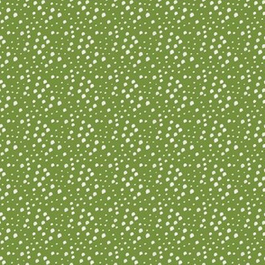 Leaf dots 