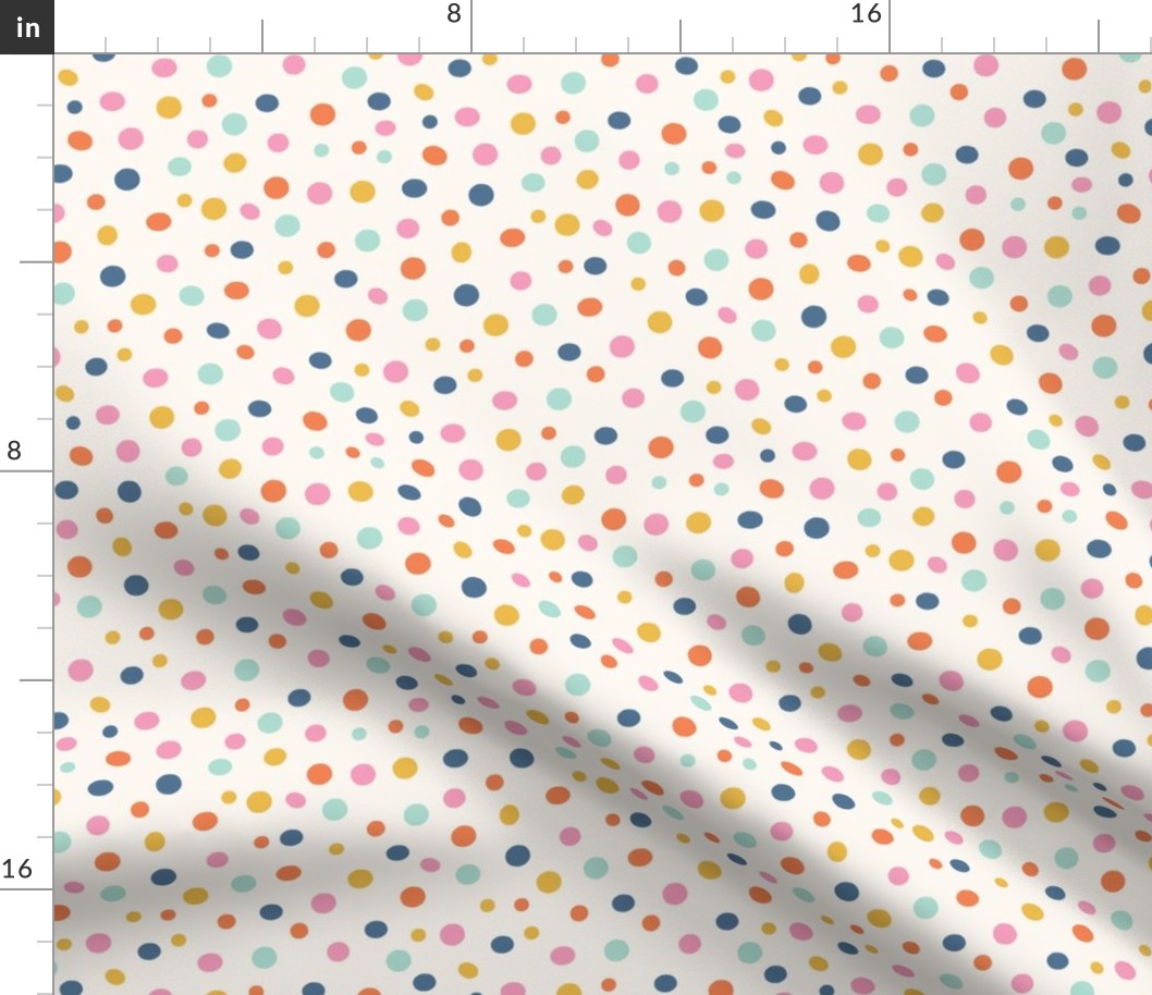 Happy Polka Dots