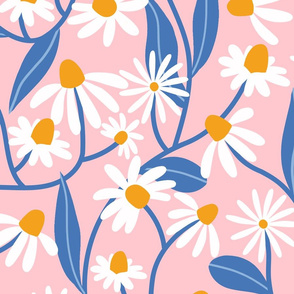 Flower pattern