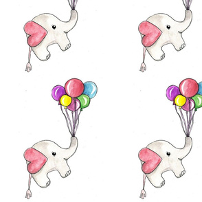 elephant baloons 