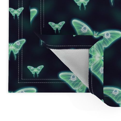 Luna Moth Pattern