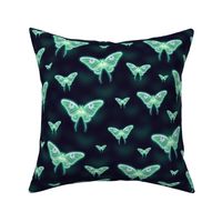 Luna Moth Pattern