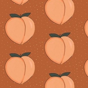 The Moody Peach
