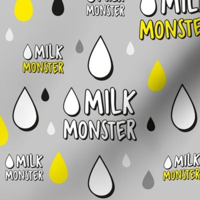 Milk Monster