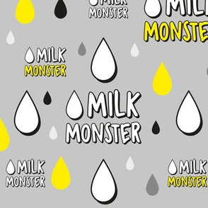 Milk Monster