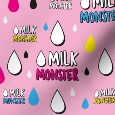 Milk Monster Pink