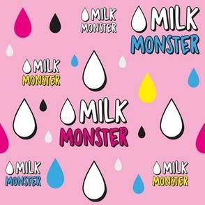 Milk Monster Pink