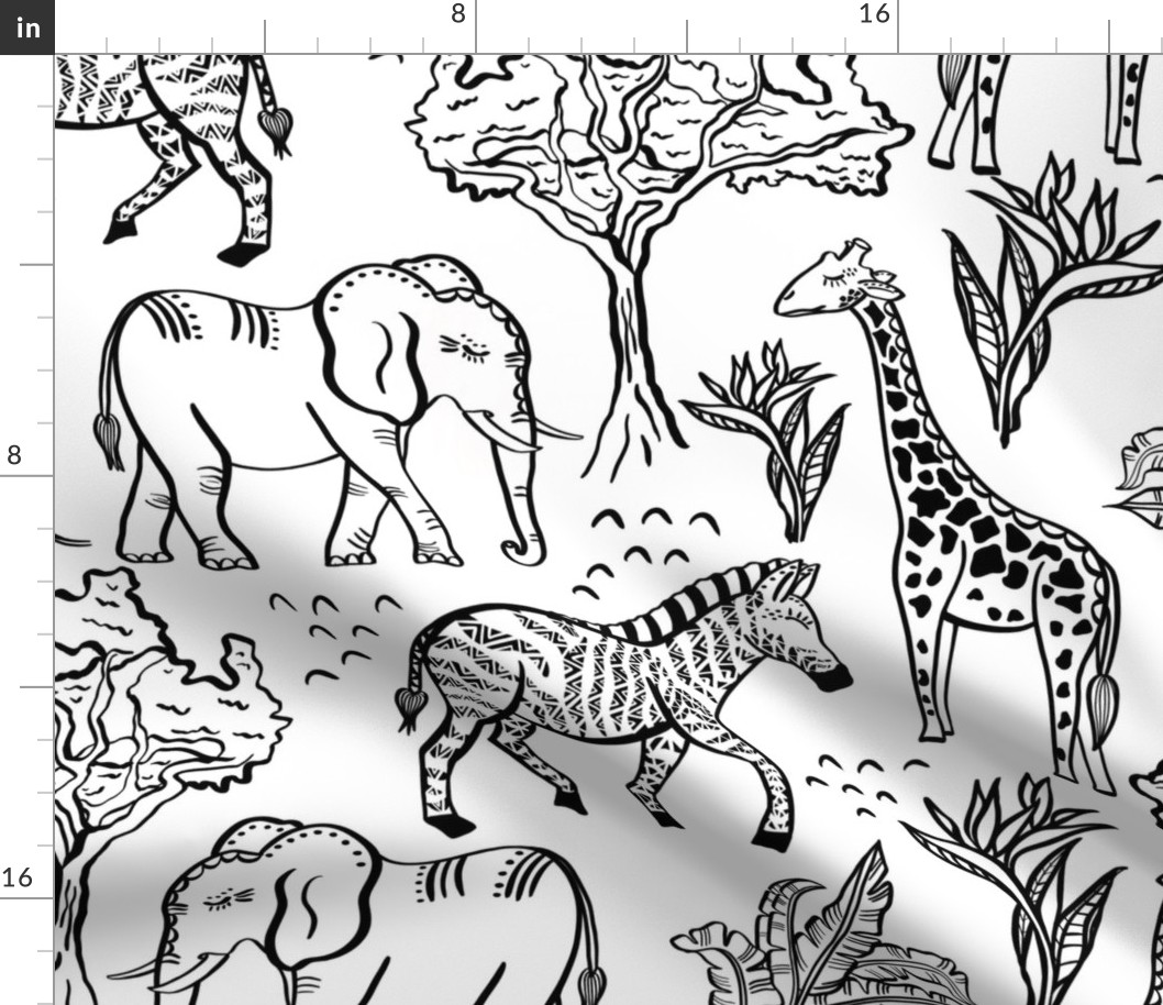 Safari Wallpaper