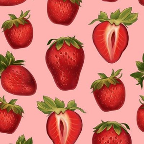 Strawberries