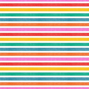 Candy Stripes Horizontal