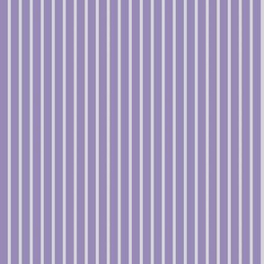 Papercut Stripes in Lavendar - vertical