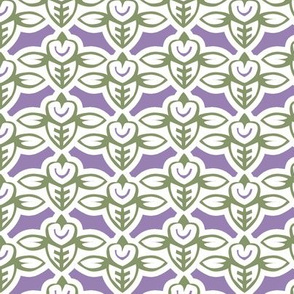 smileybee green lilac 5x