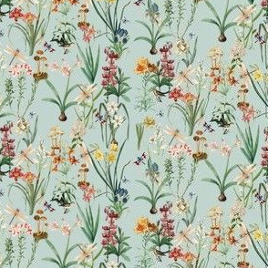 Naturalist Fabric Wallpaper And Home Decor Spoonflower