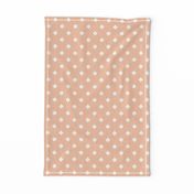 Southwest Distress in Blush Apricot