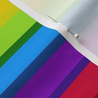 Multi Color Rainbow Stripes [medium]