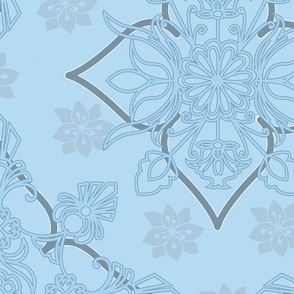 geometrical_floral_light_blue_pattern__trimmed