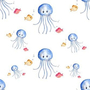Cute Jellyfish 