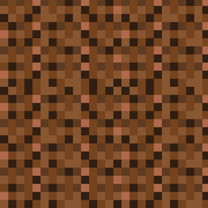 pixelated skin dark micro