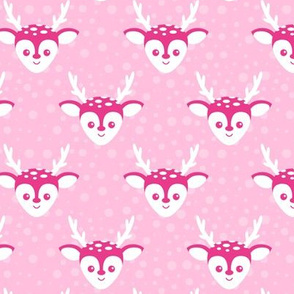Baby Deer Pink