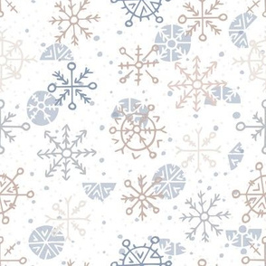 Snowflakes Neutral