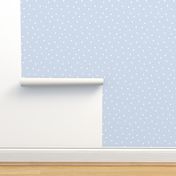 Light Blue Small Polka dot