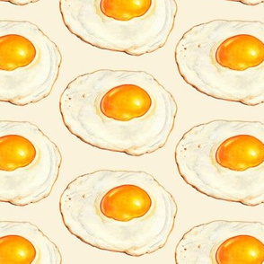 Eggs - Cream