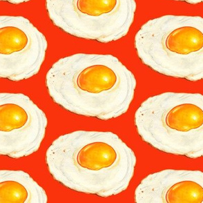 Eggs - Red
