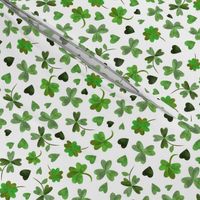 Hearts And Shamrocks Small