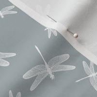 Dancing Dragonflies Slate