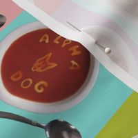 Alpha Dog Soup