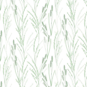 Watercolor Grass