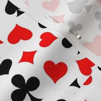 PLAYING CARD SUITS