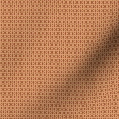 Scrapbag Girl Geometrics ovals tan- 2040-39