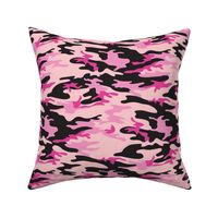 Woodland Camo - Pink