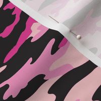 Woodland Camo - Pink