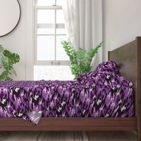 Woodland Camo - Purple